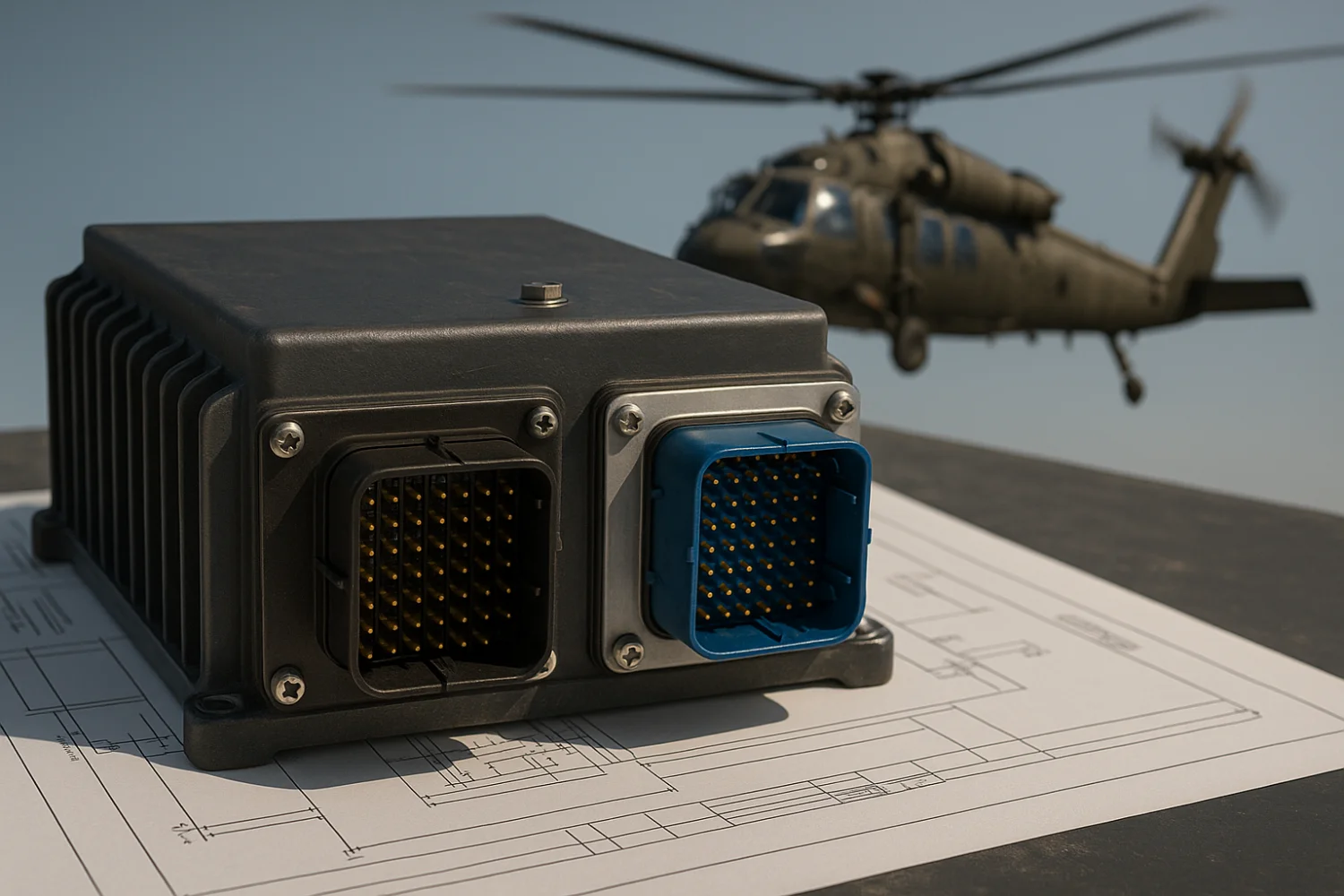 Defense & Aerospace