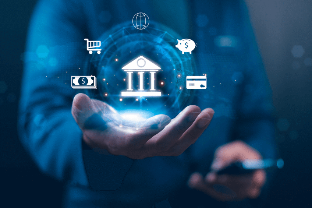 Servicios financieros