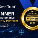 OmniTrust nombrada mejor plataforma de seguridad para automoción en los Cybersecurity Stars Awards 2026 de The Hacker News